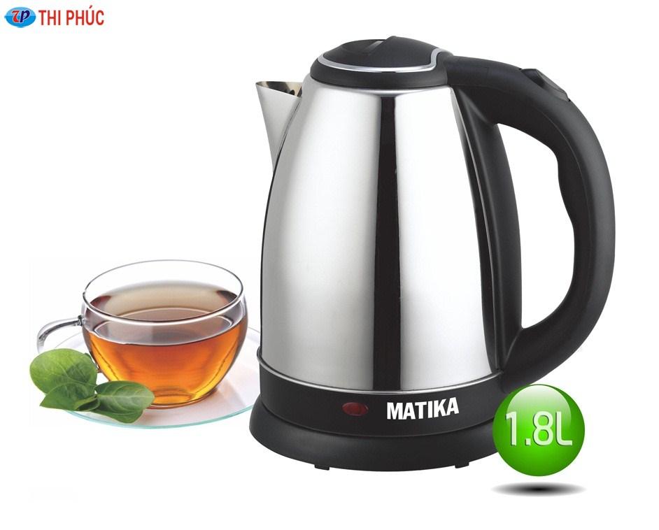 Ấm siêu tốc Matika MTK-18